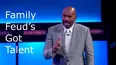 Family Feud's Got Talent
