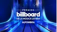 Premios Billboard de la Música Latina: Alfombra
