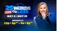 25WOL LIVE: Glam & Game Face-Off | Melissa Peterman vs. Carson Kressley