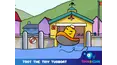 Toot The Tiny Tugboat