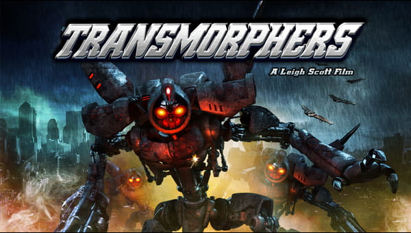 Transmorphers on FREECABLE TV