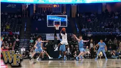 Brandon Childress Hits Game-Winner For Wake Forest Against Columbia
