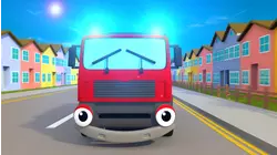 Gecko's Garage - Sing and Learn