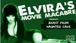 Beast From Haunted Cave