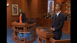 Clarita Simmons vs. Chris Simmons