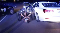 Very High-Speed Pursuit