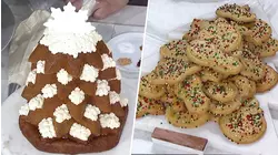 Cannoli cake and spiced butter cookies: Get the recipes!