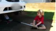 Kids Do The Craziest Things