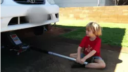 Lord Of The Kids