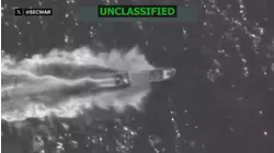 US strikes 2nd alleged drug smuggling boat in the Pacific Ocean