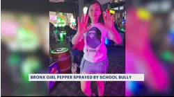 'Why are you doing this to my child?' 12-year-old girl pepper-sprayed after school dismissal