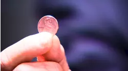 US Mint in Philadelphia presses final pennies as the 1-cent coin gets canceled