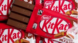 Thieves Steal 400,000 KitKat Chocolate Bars in Europe
