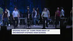 Stepinac HS brings 'Come From Away' to life in powerful stage production