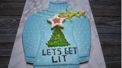 Present for Santa Claus