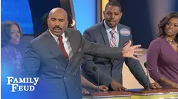 Don't tell her THIS if you WANT TO LIVE! | Family Feud