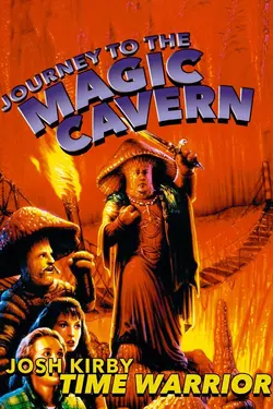 Josh Kirby: Time Warrior! Chap. 5: Journey to the Magic Cavern