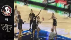 Florida State vs. Wake Forest Women's Basketball Highlights (2020-21)
