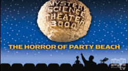 MST3K: The Horror Of Party Beach