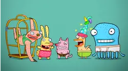 Howie's Little Helper