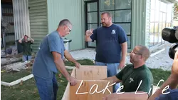 From Cluttered Garage to Lakeside Hangout