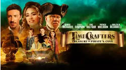 Timecrafters: The Treasure of Pirate's Cove