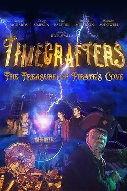 Timecrafters: The Treasure of Pirate's Cove