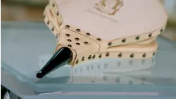 Fireplace Bellows, Calissons