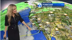 Latest weather with Shayla Girardin