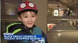 Black Friday fever hits Woodfield Mall in Schaumburg