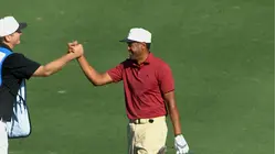 Tony Finau's phenomenal fairway hole out leads Shots of the Week from The American Express
