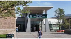 Cornwall Central HS evacuated due to gas odor