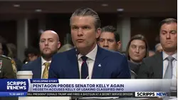Hegseth calls for new investigation into Kelly over remarks on political show
