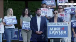 Hudson Valley Democrat endorses Republican Rep. Mike Lawler in highly contentious race