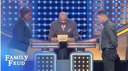 It's TIME Leroy... | Family Feud