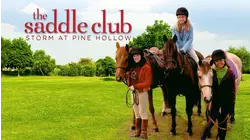Saddle Club: Storm At Pine Hollow