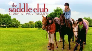 Saddle Club: Storm At Pine Hollow