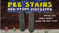 Pee Stains and Other Disasters