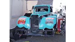 2022 Legends Cars National Championship UK, Round 1, Olton Park
