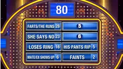 Worst proposal ever?? #1 answer shocks Steve Harvey!!