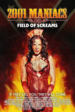 2001 Maniacs Field of Screams