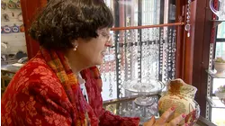 Anita Manning and James Lewis, Day 3