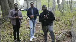 Suffocated by Spirits