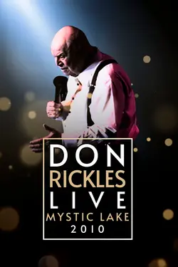 Don Rickles Live Mystic Lake 2010