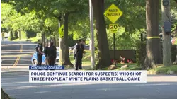 3 injured in shooting following basketball tournament in White Plains
