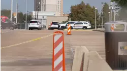 16-year-old in custody after shots fired on Kirby Drive near NRG Stadium, Harris County Pct. 1 says