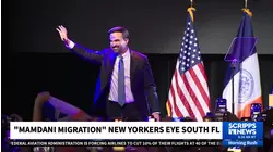 "Mamdani migration": New Yorkers eye move to Florida