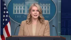 White House press secretary says Trump's MRI results are 'perfectly normal'