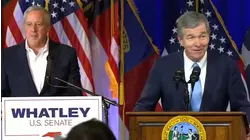 Cooper, Whatley file for 2026 elections as NC filing period opens