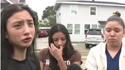 "Él es una persona trabajadora", dicen las hijas de un inmigrante detenido en Nueva Orleans